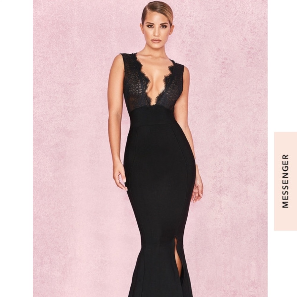House of CB London Balere Dress